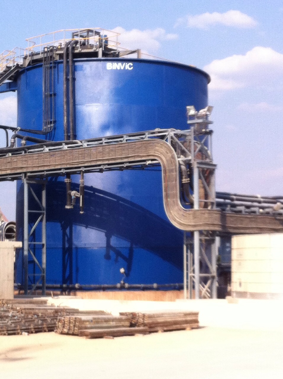 Carbon-in-Leach (CIL) & Pre-Leach Upgrade - NEC Contract