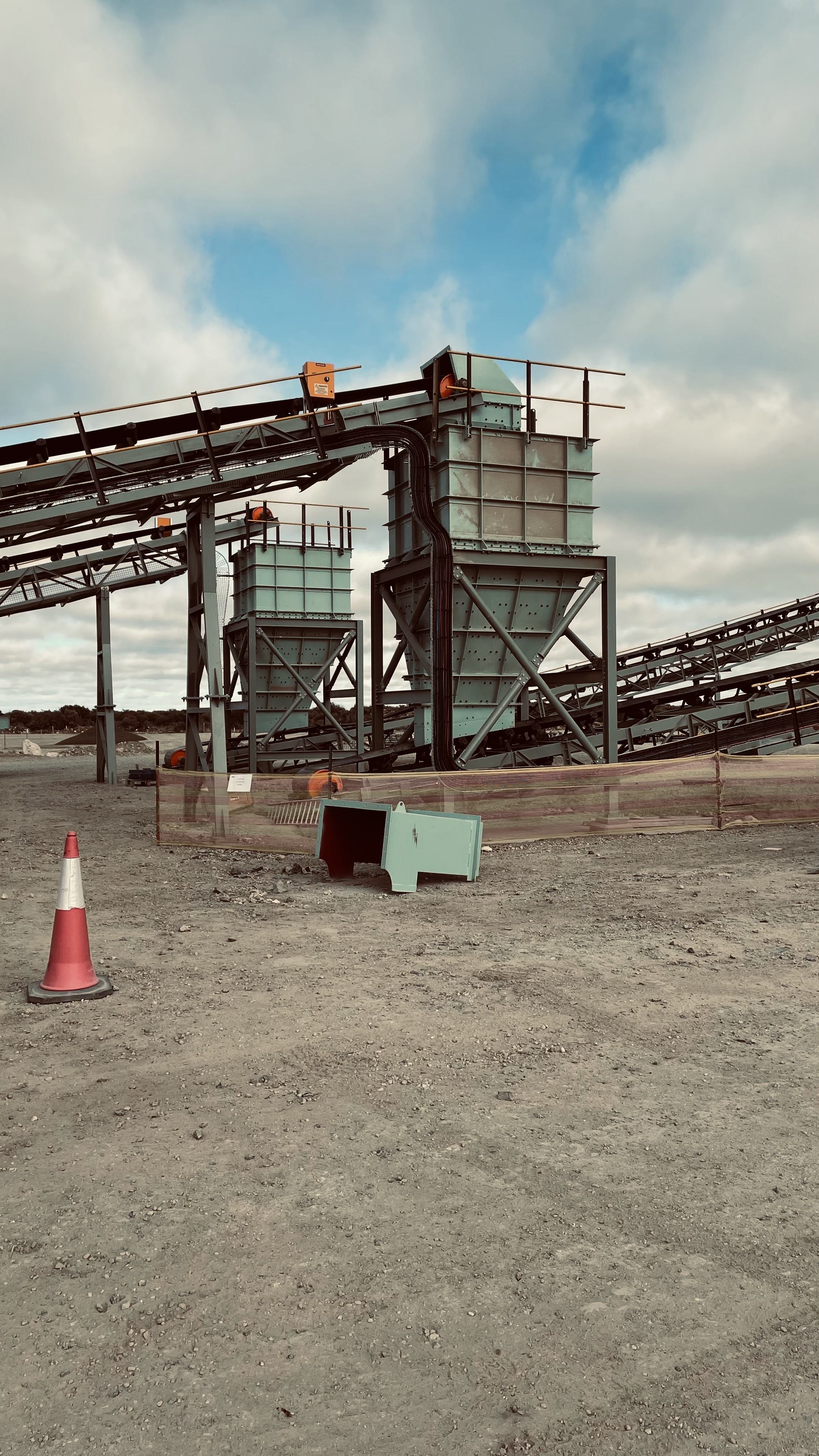 Kareevlei Diamond Mine Crushing & Screening Project — FIDIC Contract — photo 6