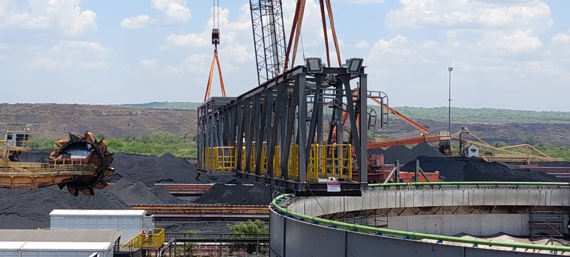 Flotation & Filtration Upgrade - FIDIC Contract — photo 13