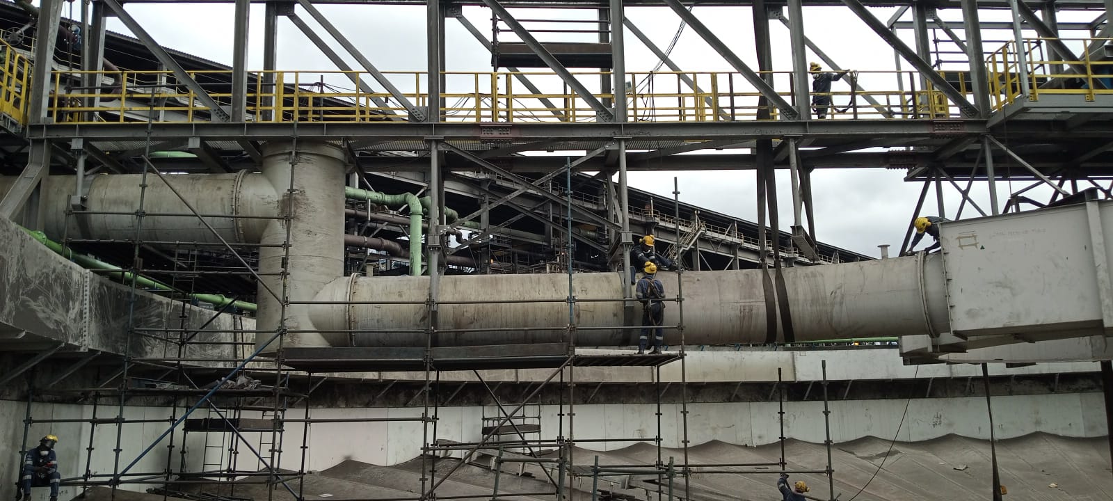 Flotation & Filtration Upgrade - FIDIC Contract — photo 12
