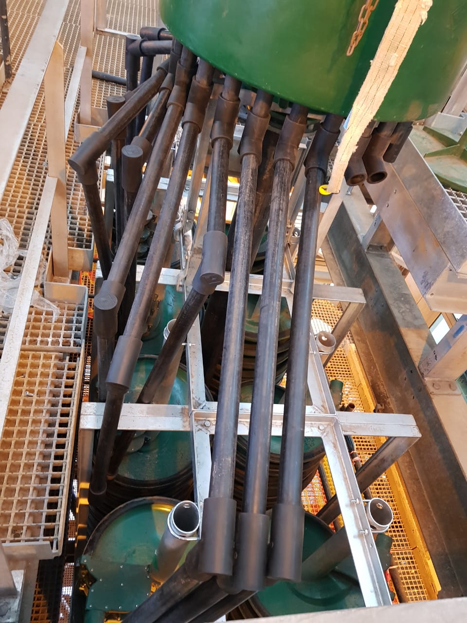 Wet Concentrator Plant B Upgrade (Phase 2 & 3) - NEC Contract — photo 10