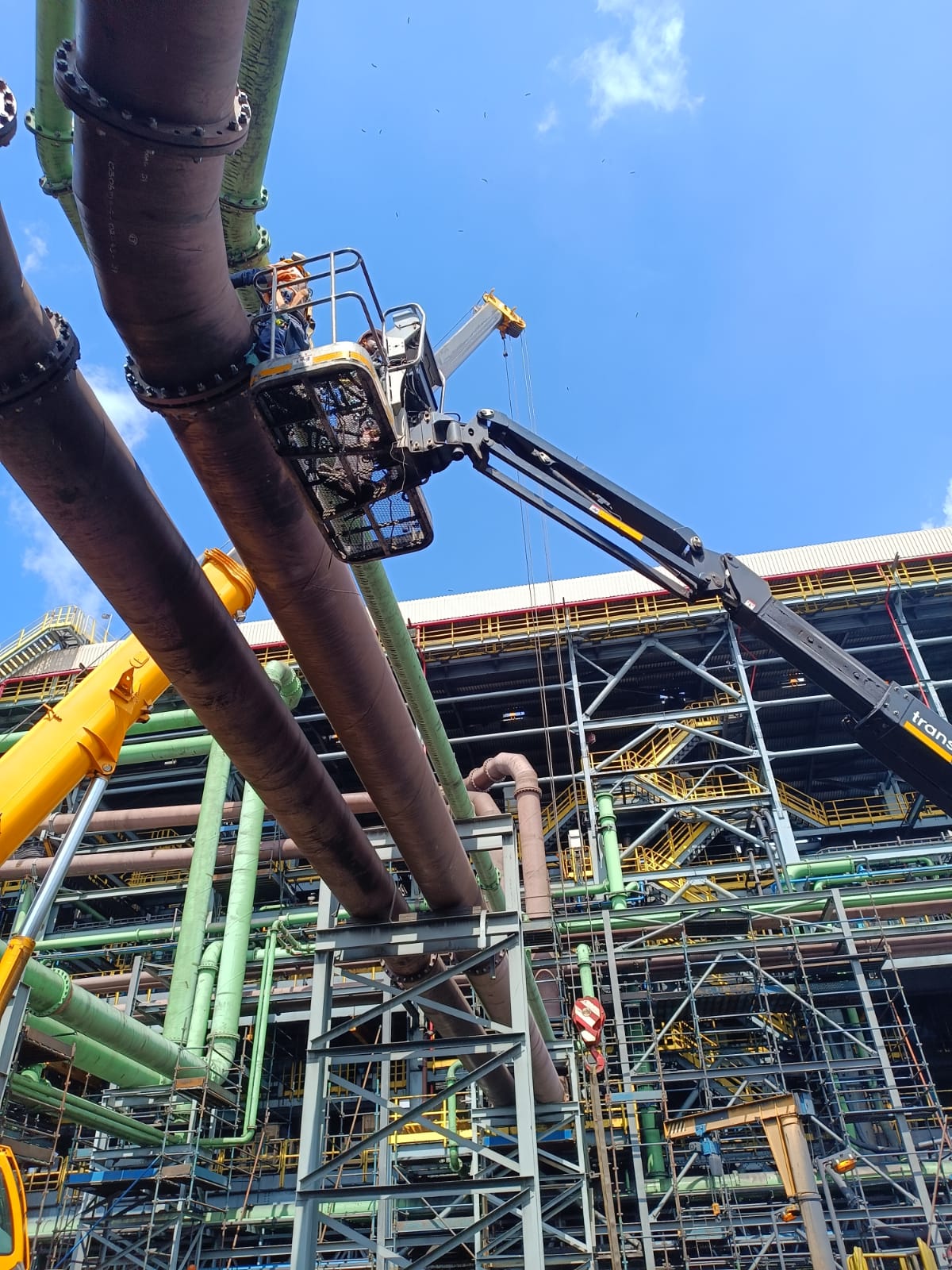 Flotation & Filtration Upgrade - FIDIC Contract — photo 11