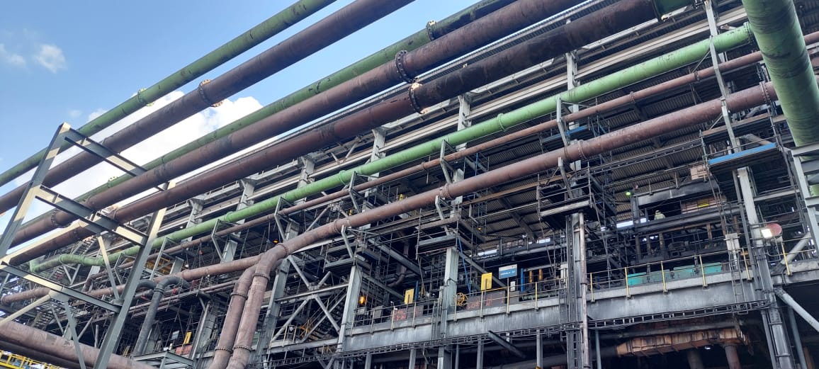 Flotation & Filtration Upgrade - FIDIC Contract — photo 8