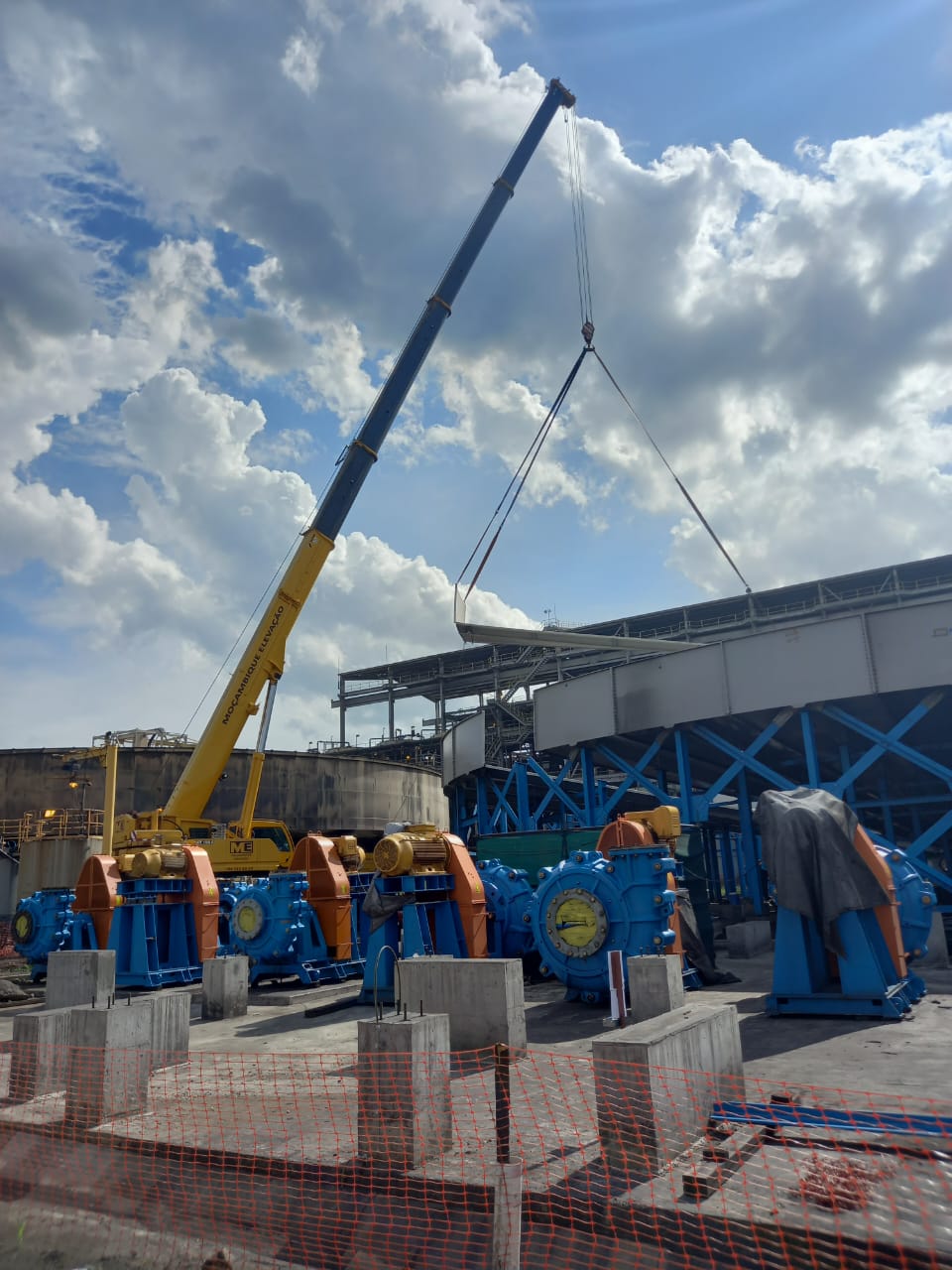 Flotation & Filtration Upgrade - FIDIC Contract — photo 5