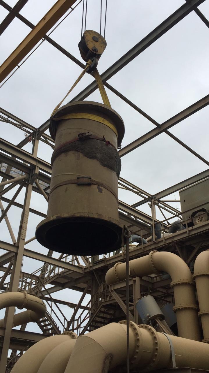 Wet Concentrator Plant B Upgrade (Phase 2 & 3) - NEC Contract — photo 2