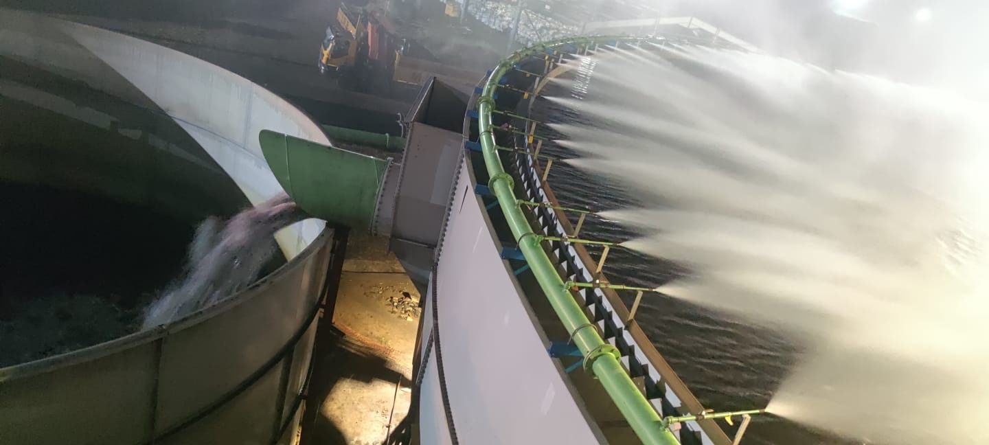 Flotation & Filtration Upgrade - FIDIC Contract — photo 20