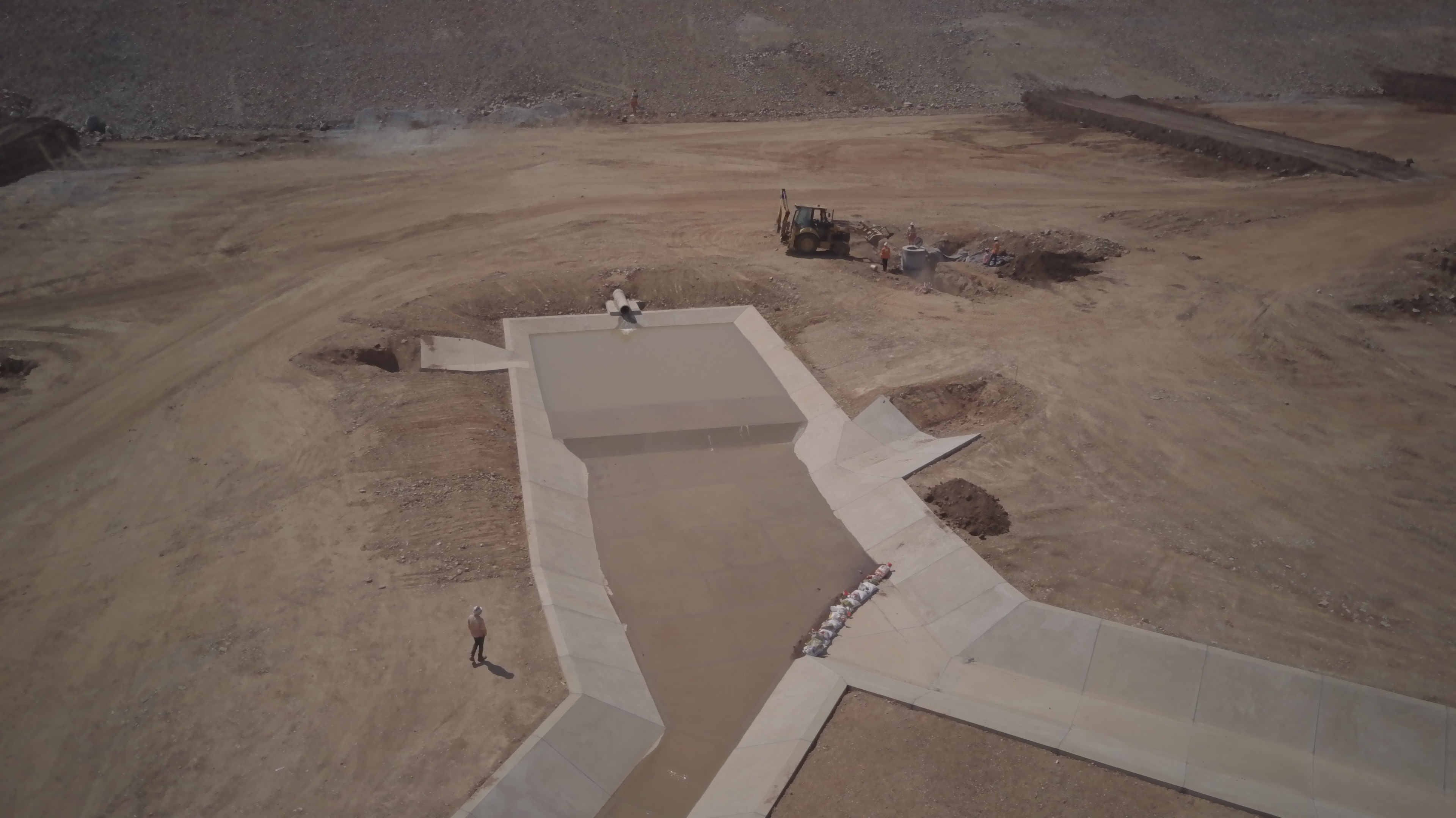 Tailing Storage Facility - NEC Contract — photo 5