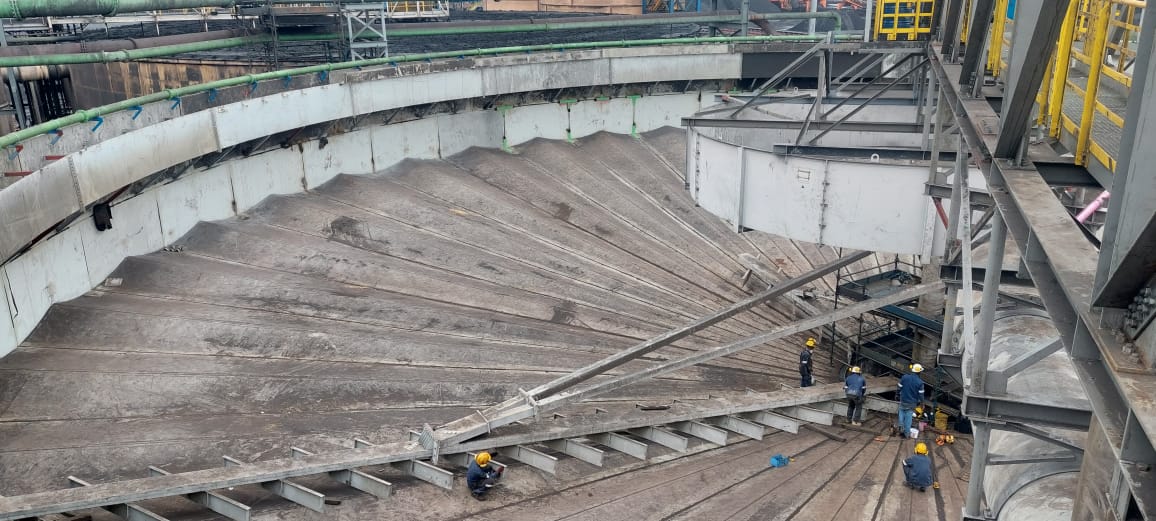 Flotation & Filtration Upgrade - FIDIC Contract — photo 4