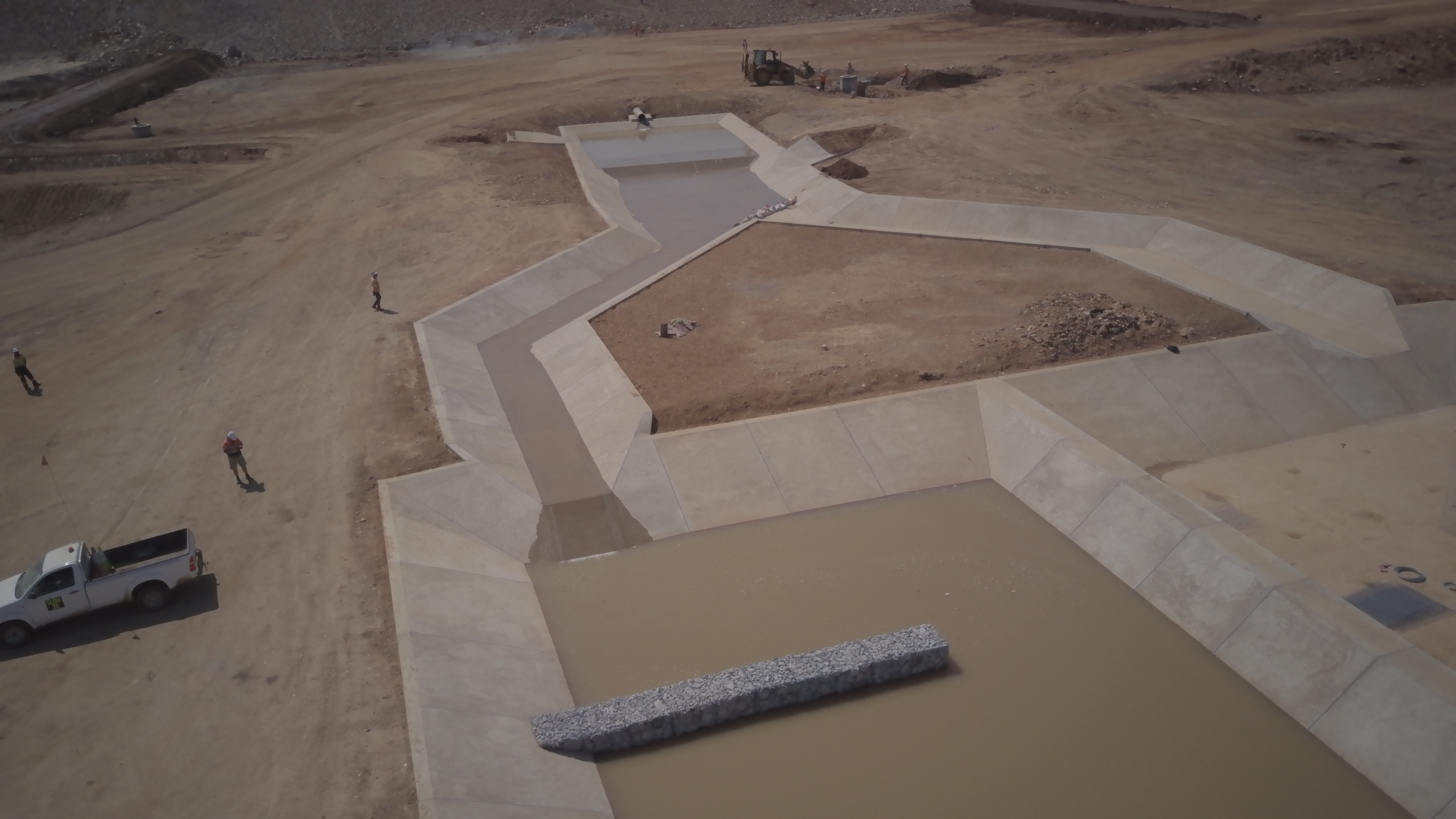 Tailing Storage Facility - NEC Contract — photo 4
