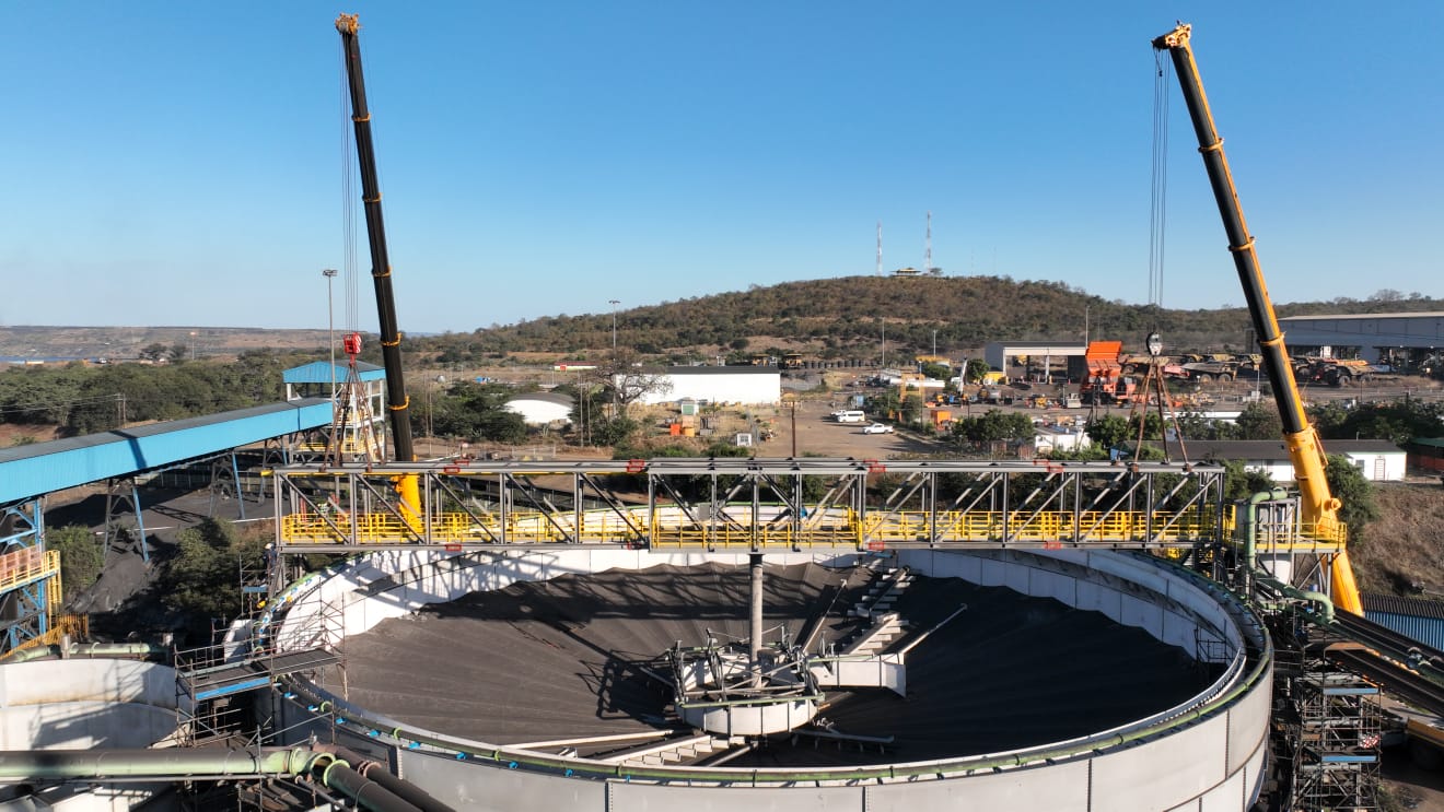 Flotation & Filtration Upgrade - FIDIC Contract — photo 3