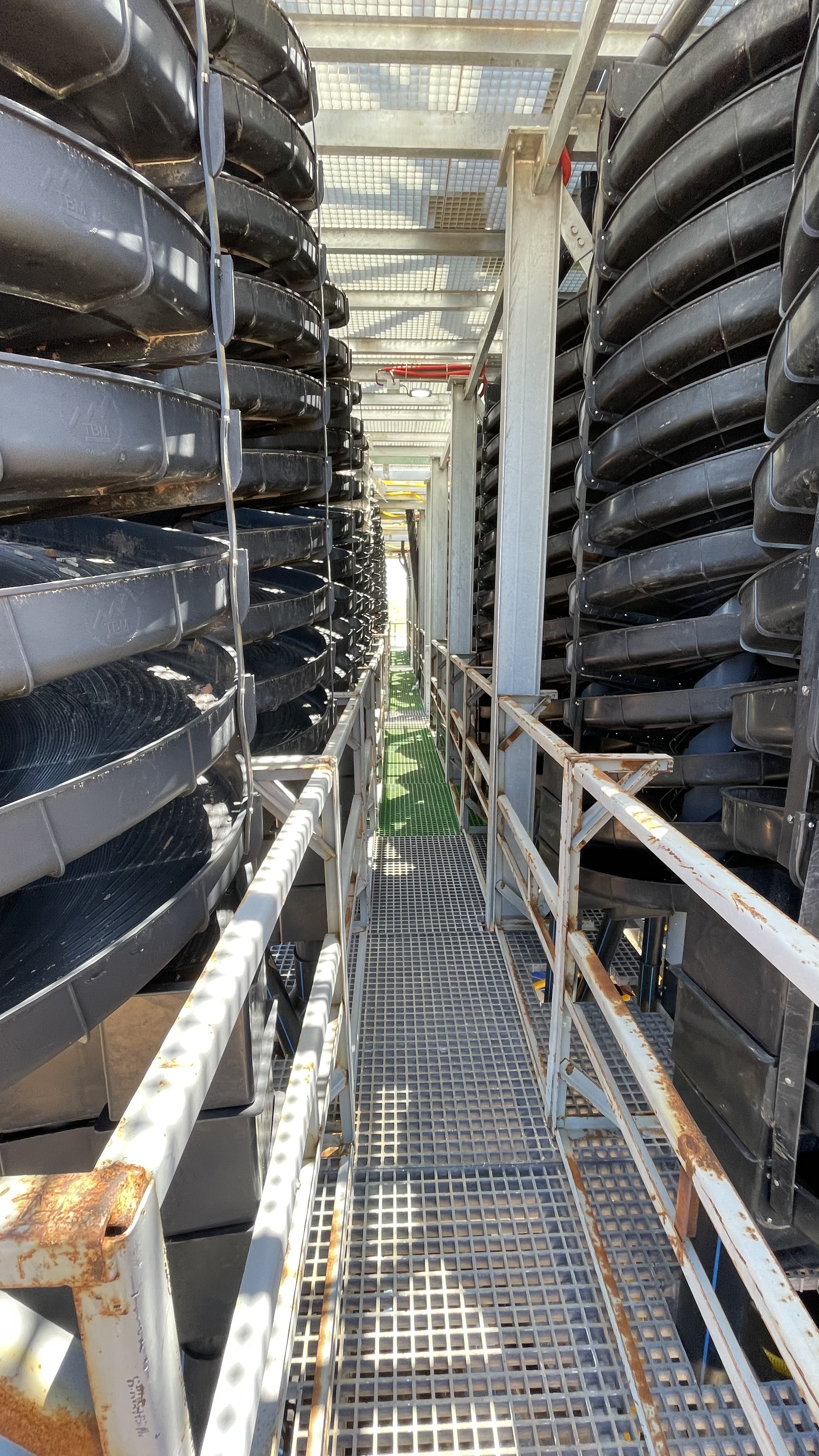 SMO (Scavenger Mining Operation) — Mechanical & Piping Installation — photo 3