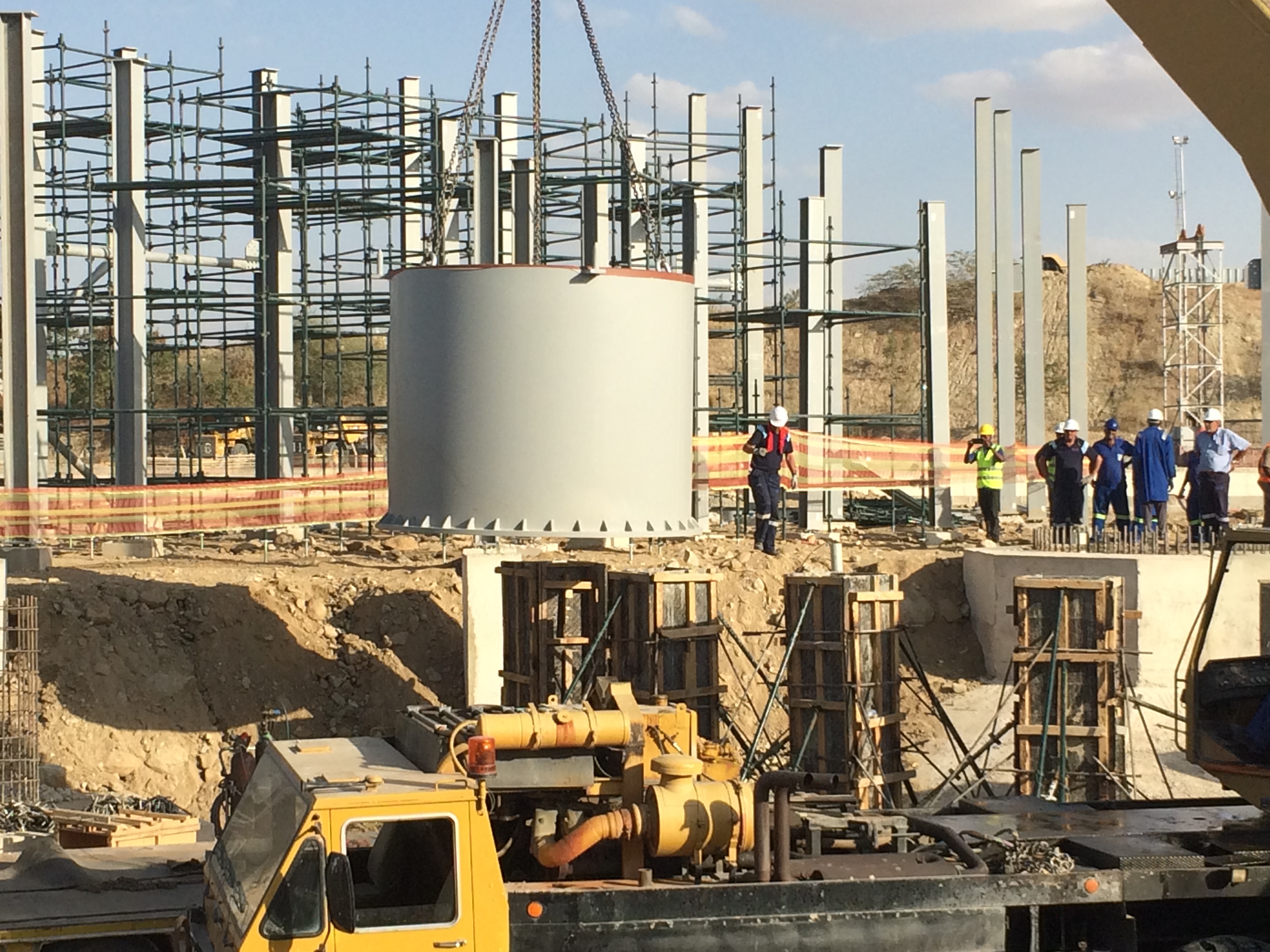Civil Engineering — site photo 6