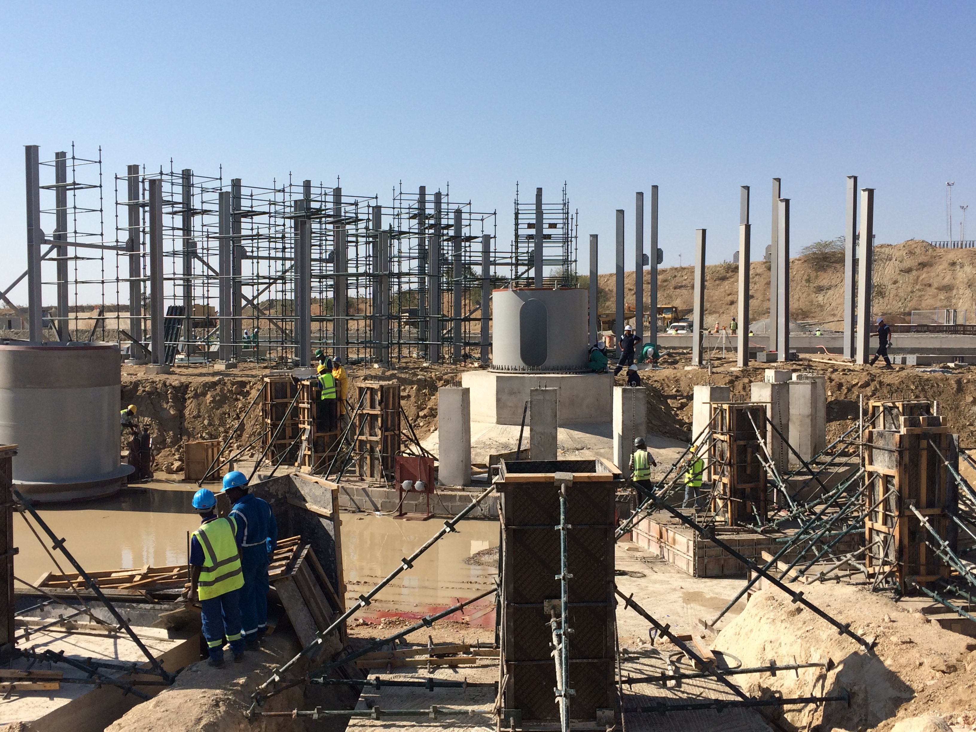 Civil Engineering — site photo 10