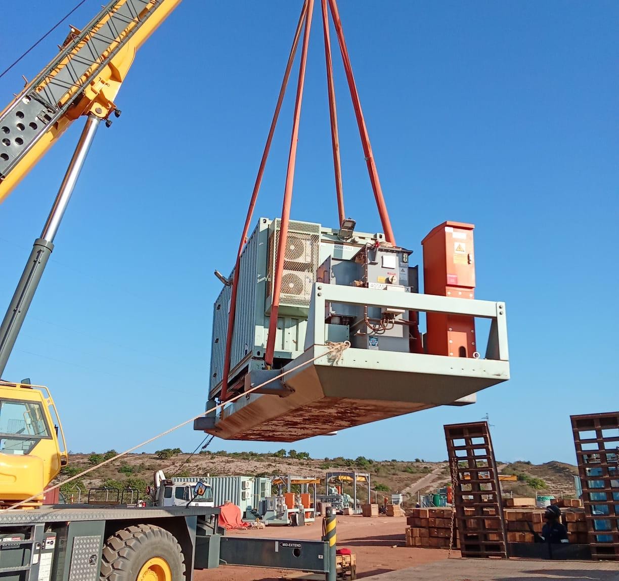Modern Contracting — Binvic