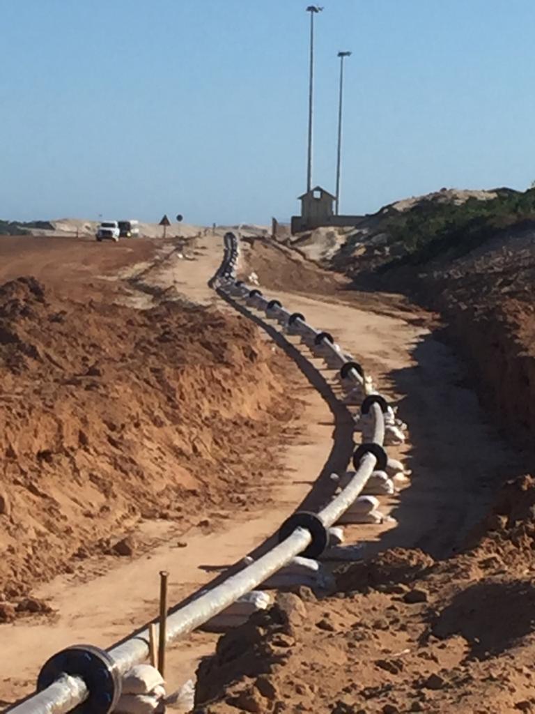 Mechanical & Piping — site photo 22