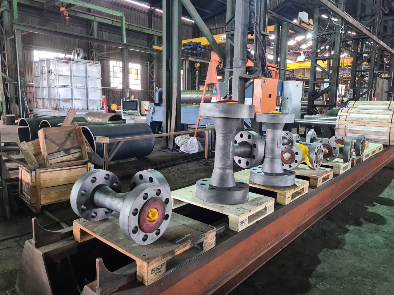 Mechanical & Piping — site photo 23