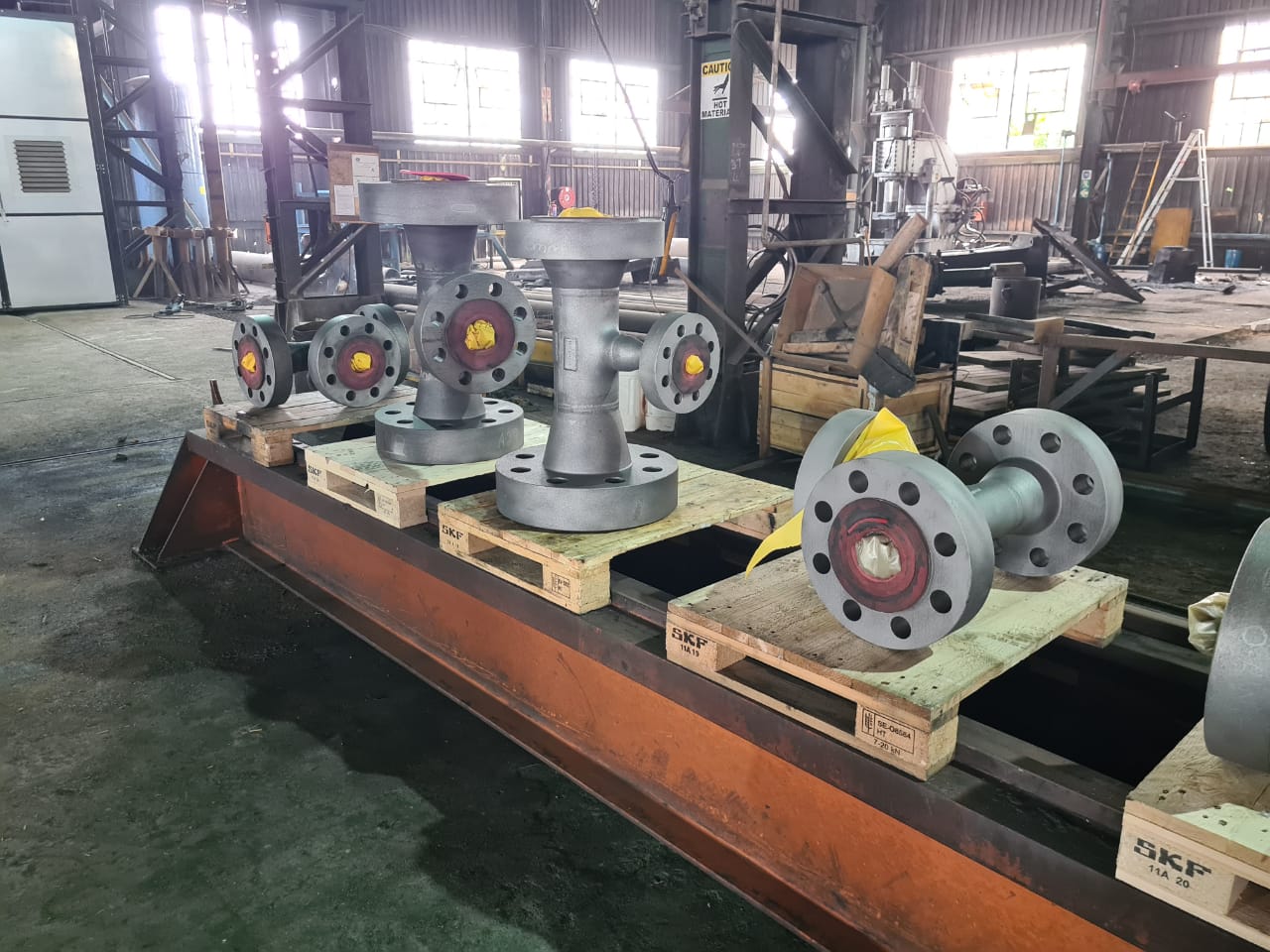 Mechanical & Piping — site photo 26