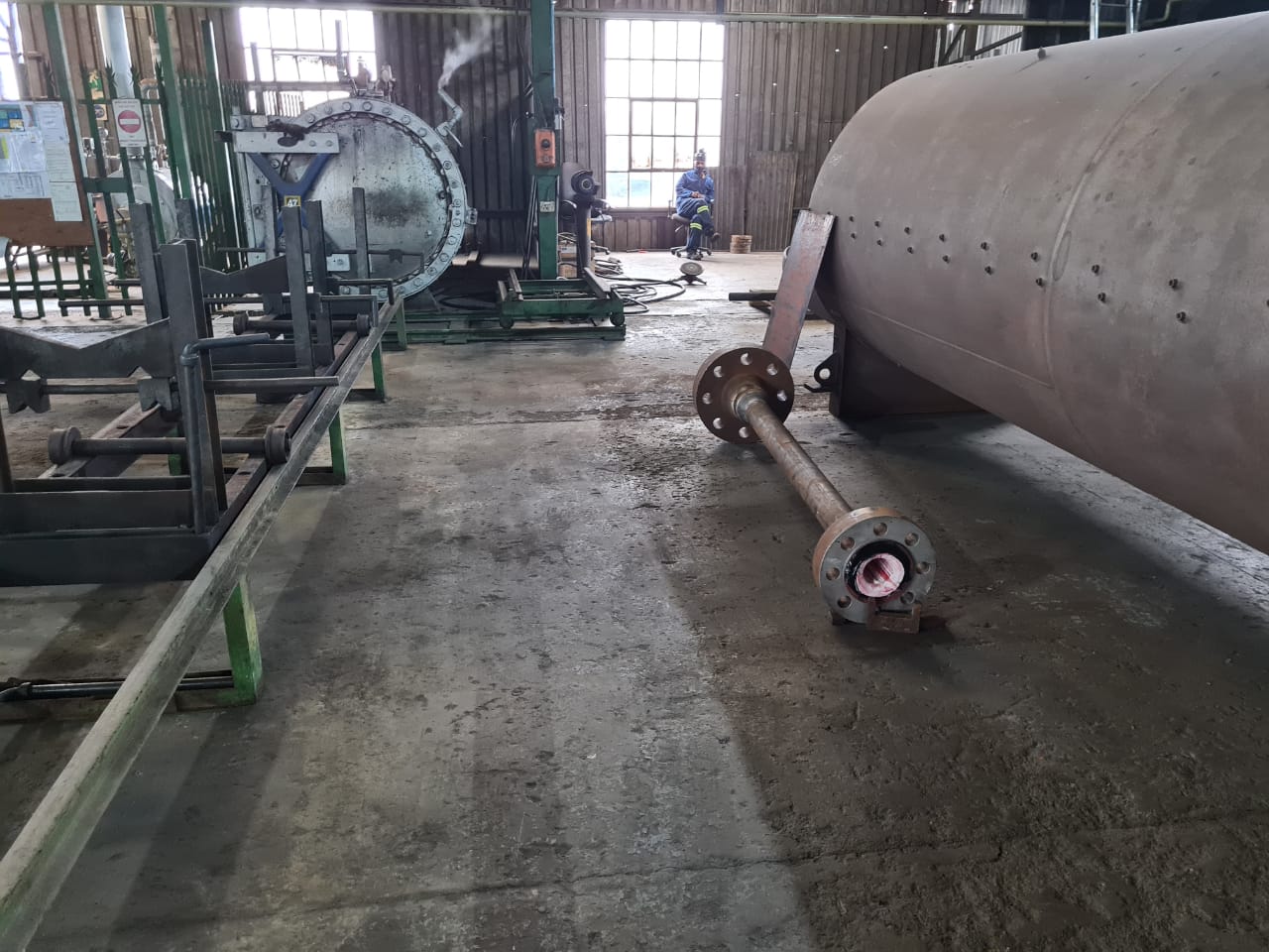 Mechanical & Piping — site photo 30