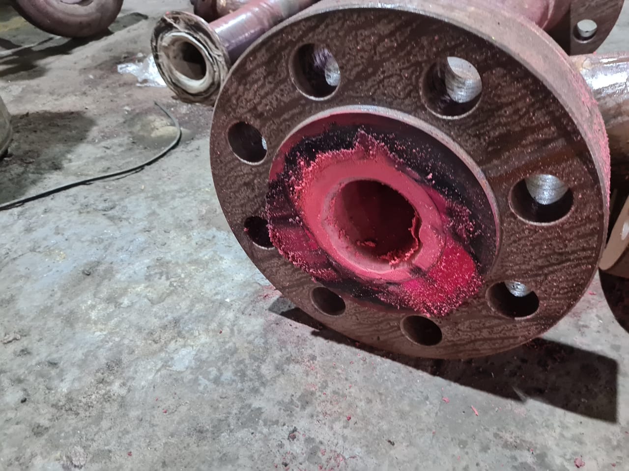 Mechanical & Piping — site photo 31