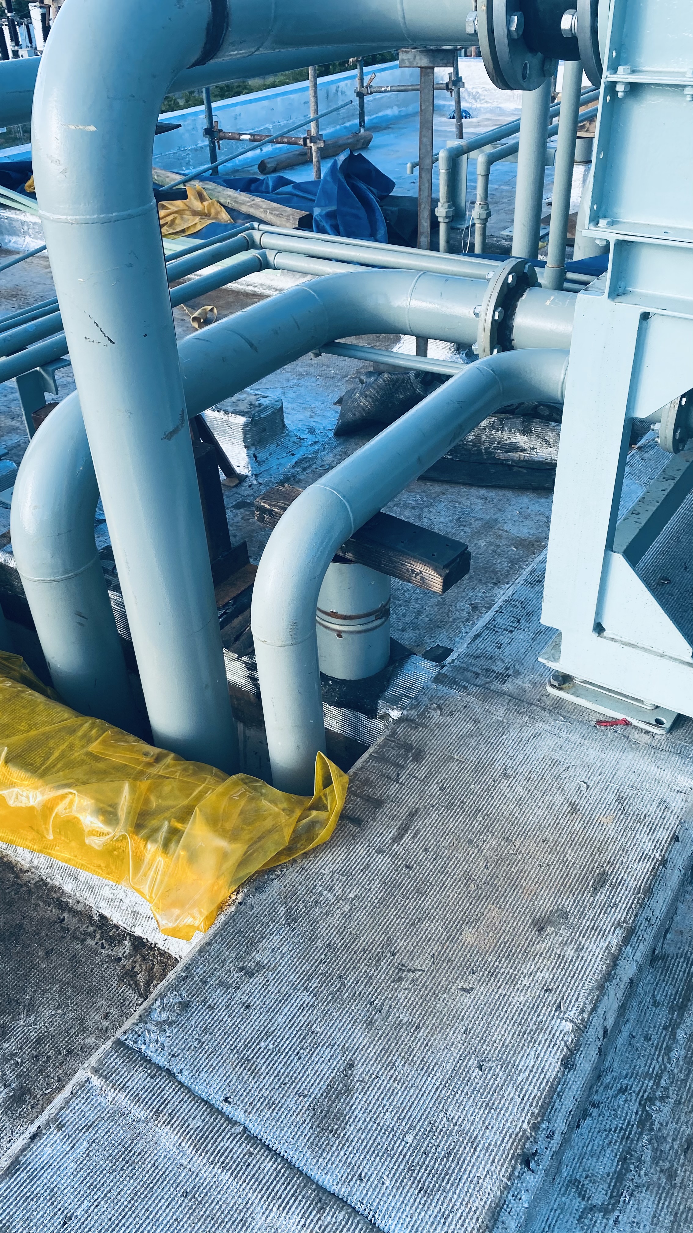 Mechanical & Piping — site photo 36
