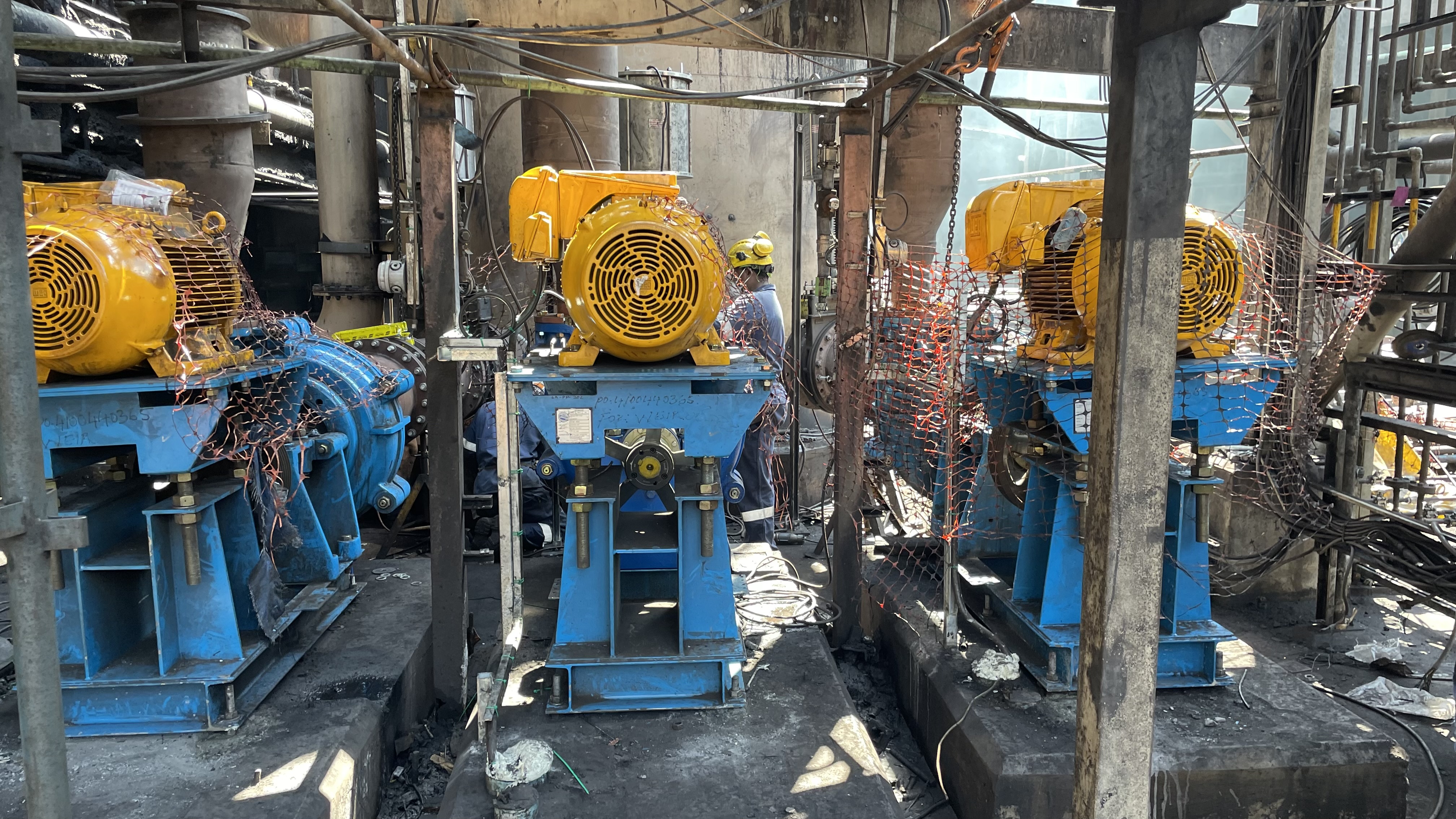 Mechanical & Piping — site photo 40