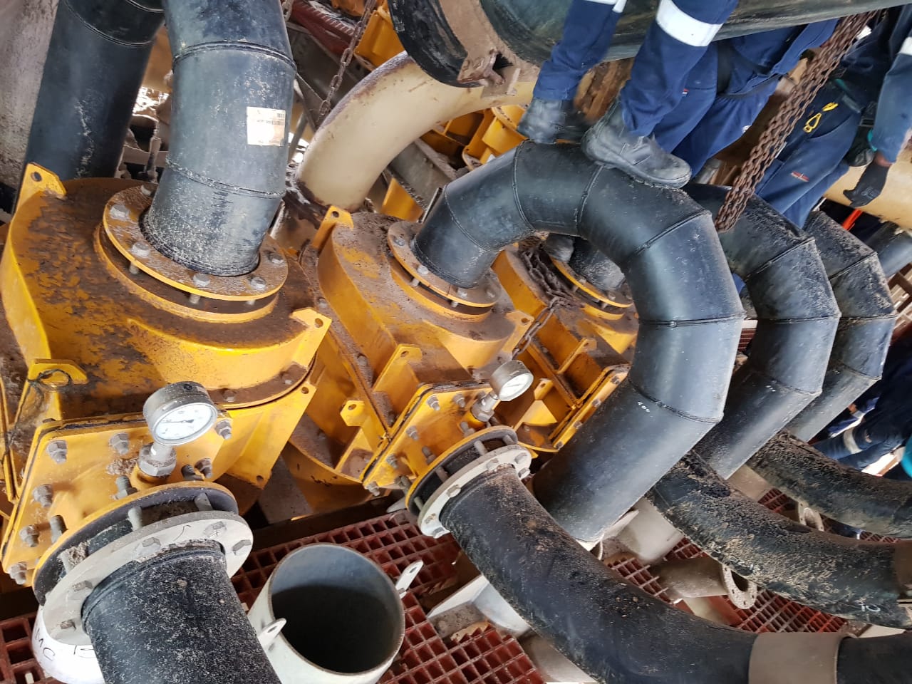 Mechanical & Piping — site photo 62
