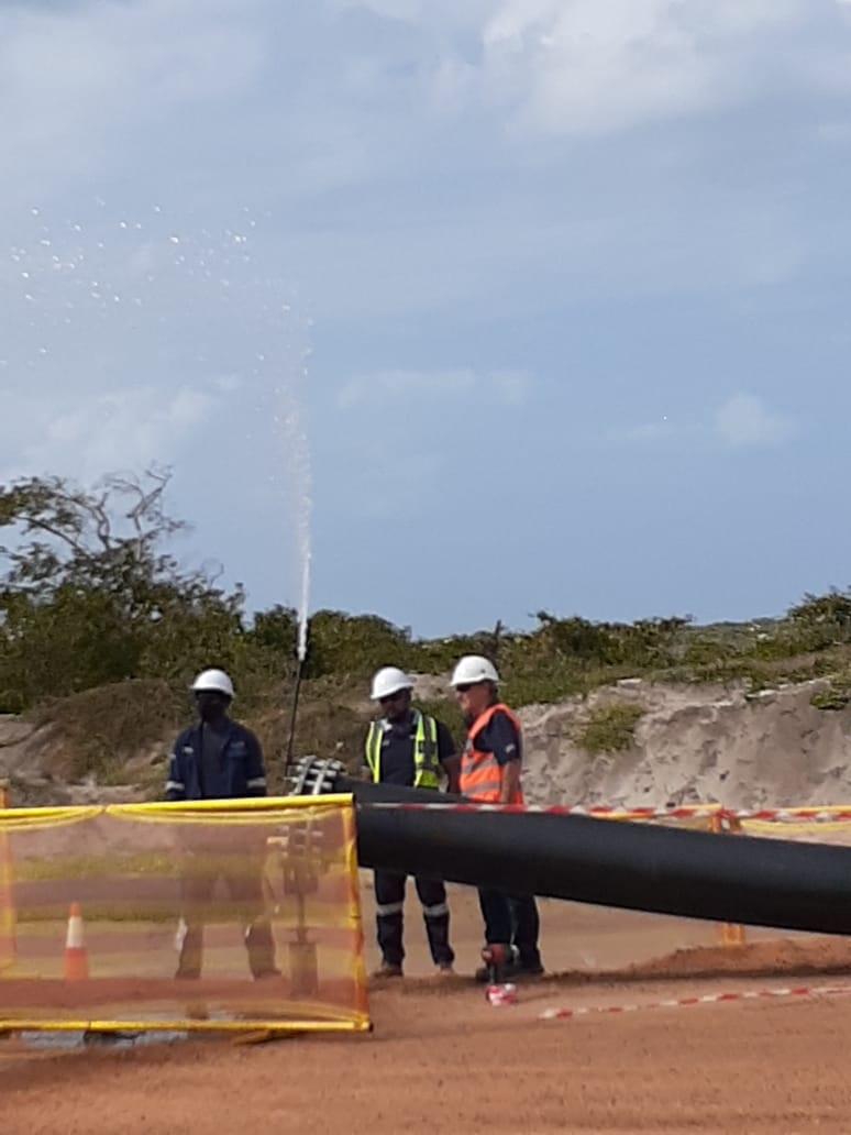 Mechanical & Piping — site photo 63