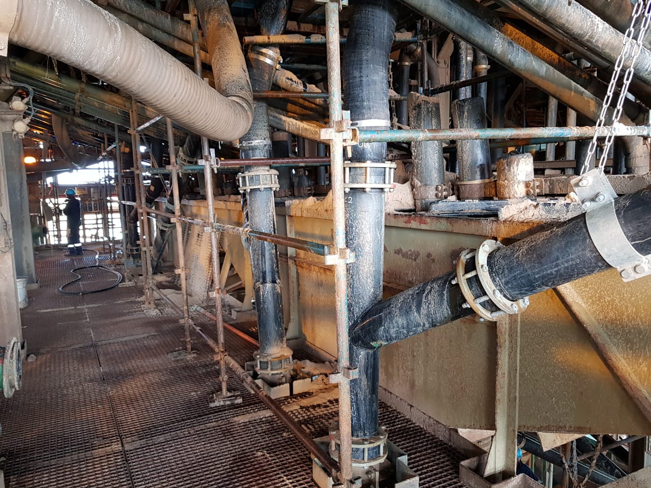 Mechanical & Piping — site photo 64
